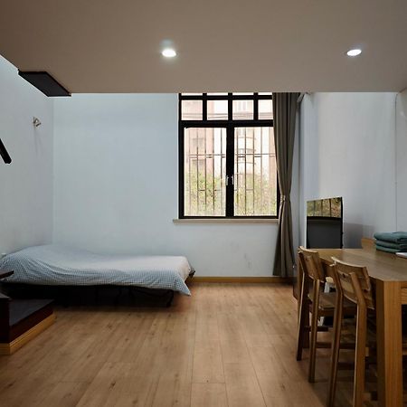 Inestin Shanghai Apt Hongfeng Road Exterior photo