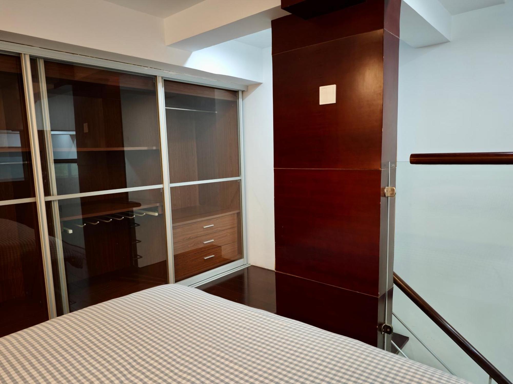 Inestin Shanghai Apt Hongfeng Road Exterior photo