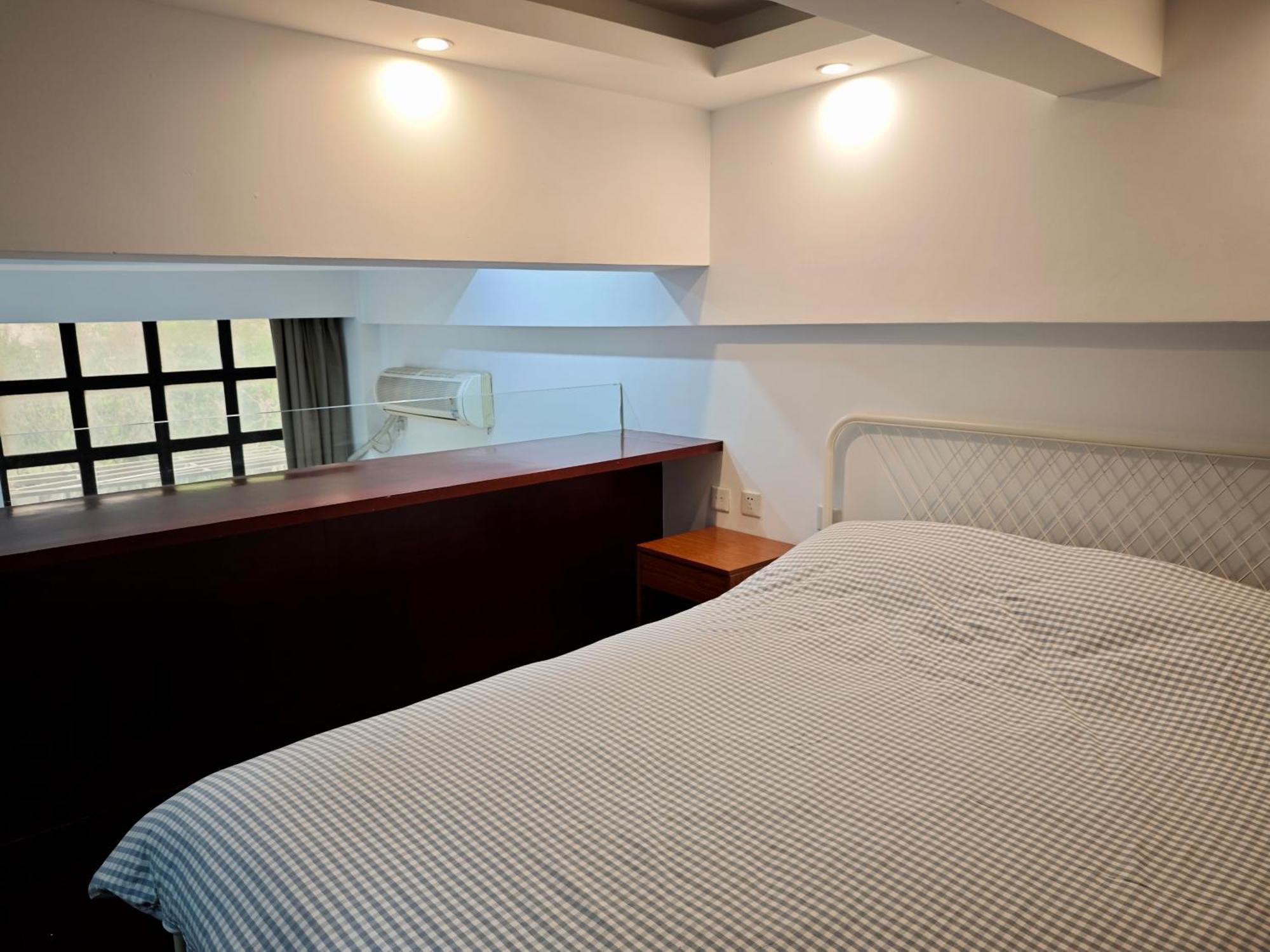 Inestin Shanghai Apt Hongfeng Road Exterior photo