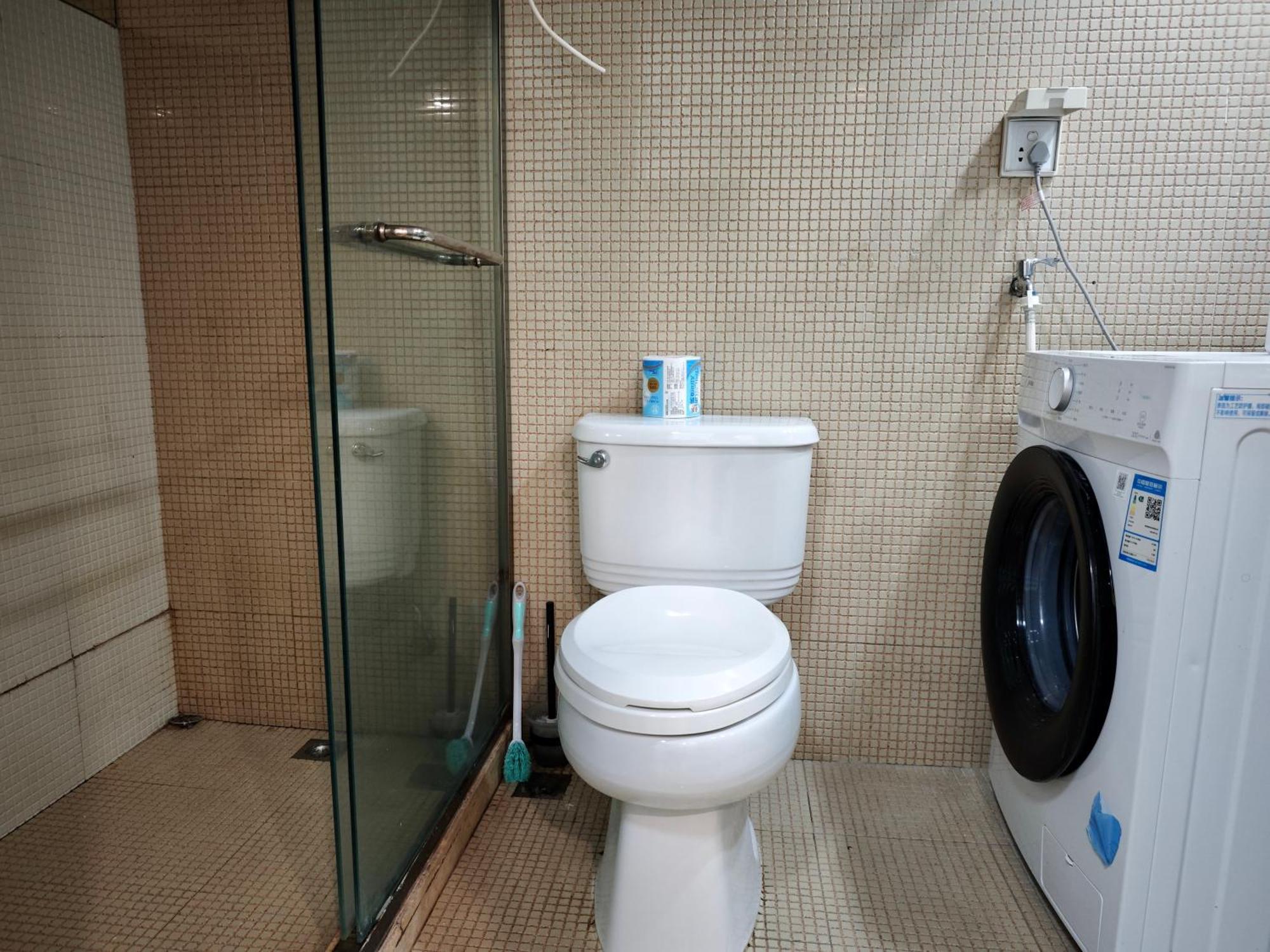 Inestin Shanghai Apt Hongfeng Road Exterior photo