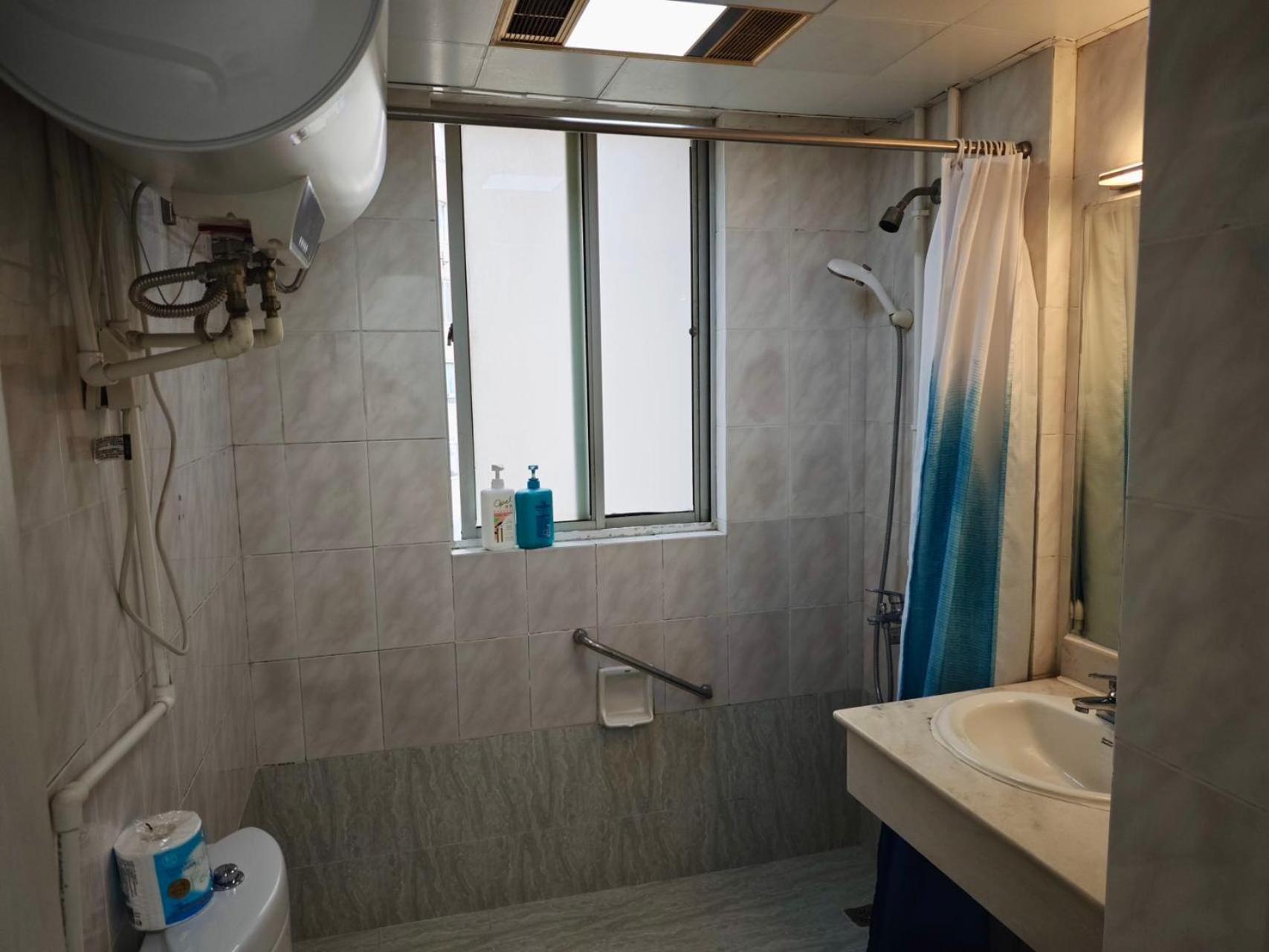 Inestin Shanghai Apt Hongfeng Road Exterior photo