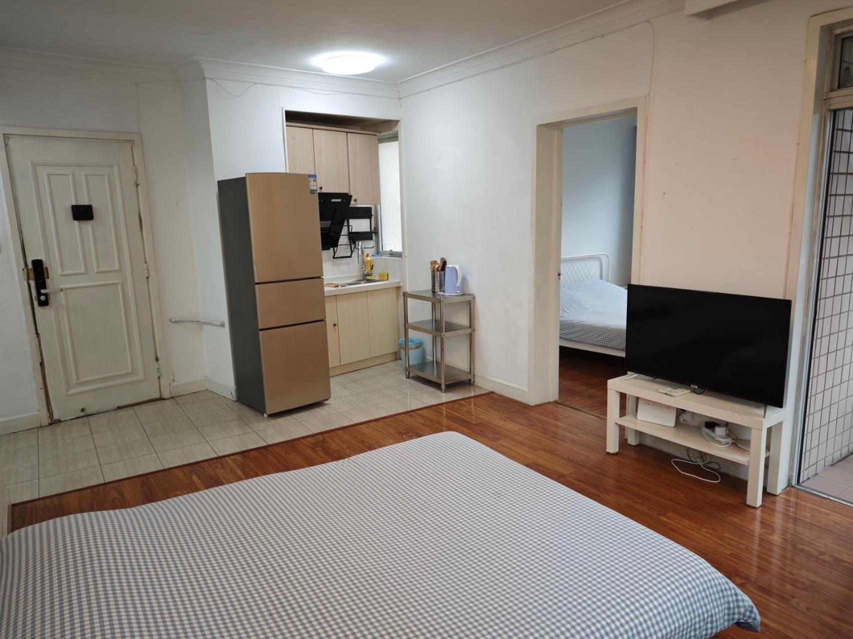 Inestin Shanghai Apt Hongfeng Road Exterior photo