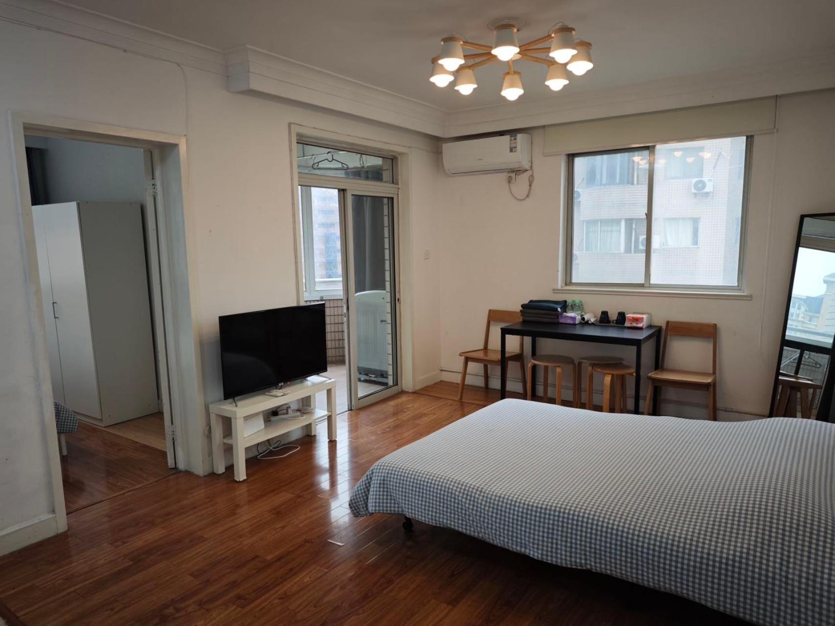 Inestin Shanghai Apt Hongfeng Road Exterior photo