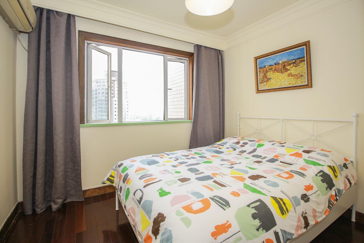 Inestin Shanghai Apt Hongfeng Road Exterior photo