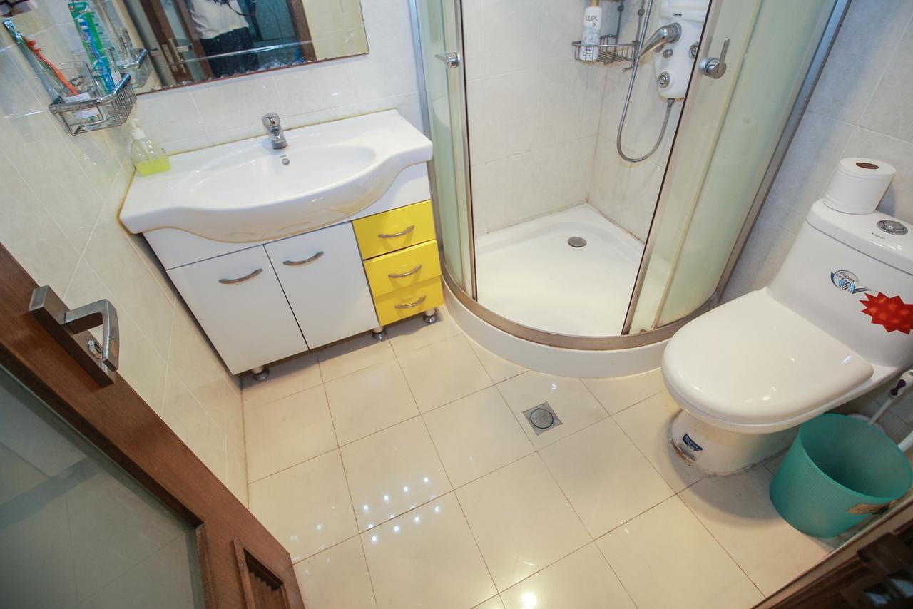 Inestin Shanghai Apt Hongfeng Road Exterior photo