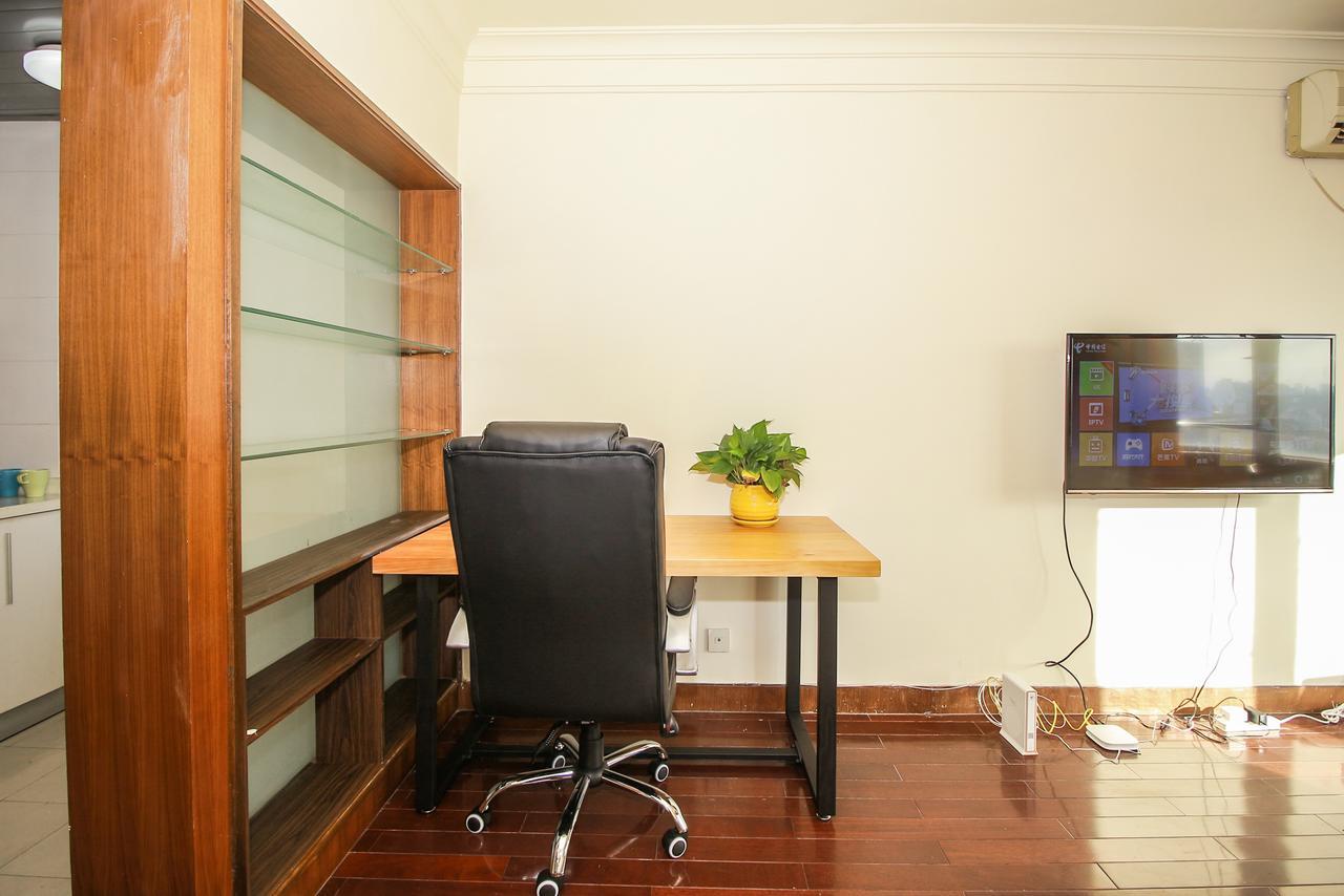 Inestin Shanghai Apt Hongfeng Road Exterior photo