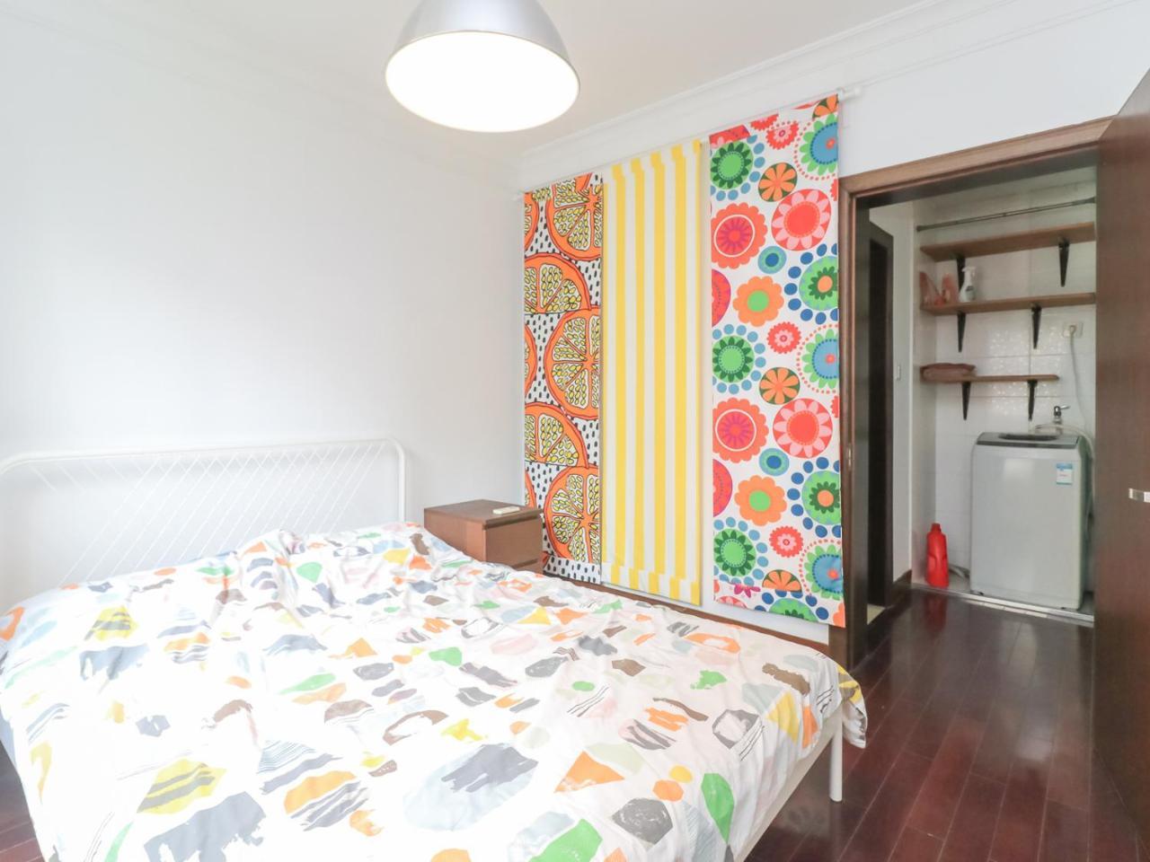 Inestin Shanghai Apt Hongfeng Road Exterior photo