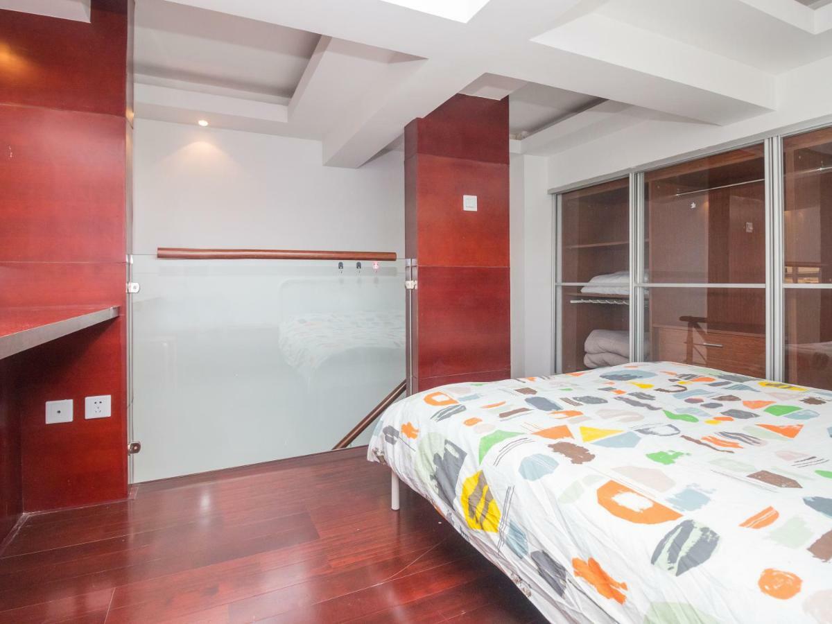 Inestin Shanghai Apt Hongfeng Road Exterior photo