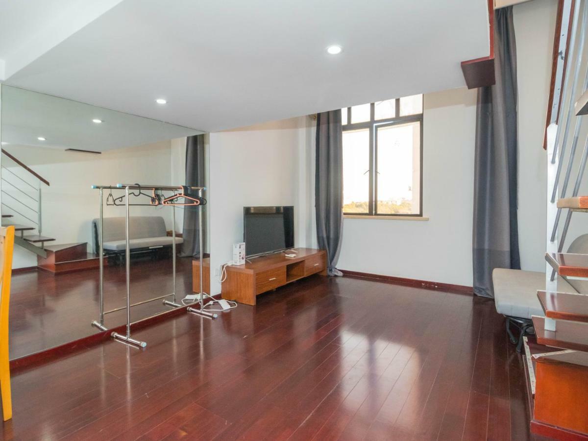 Inestin Shanghai Apt Hongfeng Road Exterior photo